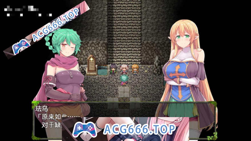 图片[4]-【PC+安卓+IOS/RPG官中无码】深渊探索者~向着更深处的黑暗 V1.04【1.5G】-现充ACG