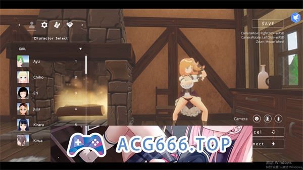 图片[3]-【ACT/中文/3D】终末之岛 LastIsland！官方中文更新修复版+全CV【PC电脑/2.5G/更新】-现充ACG