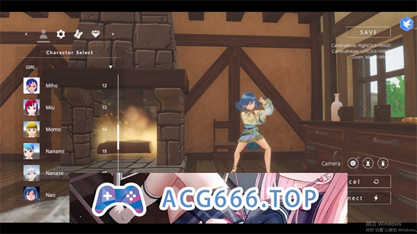 图片[4]-【ACT/中文/3D】终末之岛 LastIsland！官方中文更新修复版+全CV【PC电脑/2.5G/更新】-现充ACG