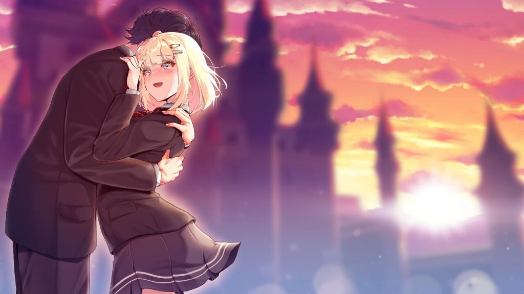 图片[2]-【爆款RPG/汉化/全CV】艾米丽·布兰切特多次堕落~在魔法学院重复的一周【安卓joi+PC】V1.21 AI汉化版-现充ACG