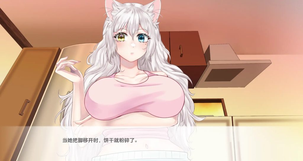 图片[3]-【SLG汉化动态】猫女 涅槃米糠 Nezumicon-0.1.12汉化版【PC+安卓/1.52G/更新】-现充ACG