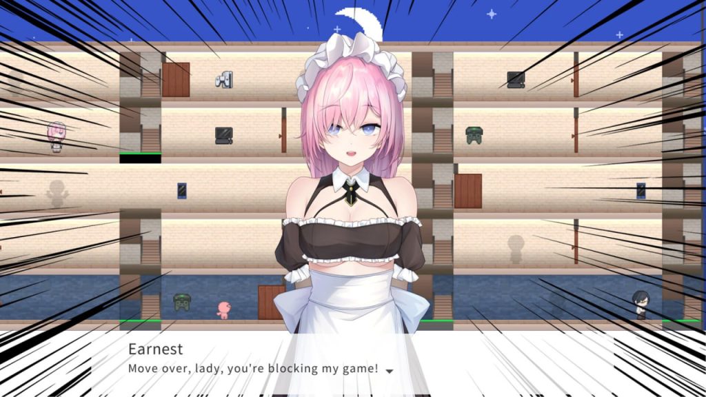 图片[2]-【SLG/官中】实力单身Single By Choice 【新作/动态/无码/CV/PC】-现充ACG