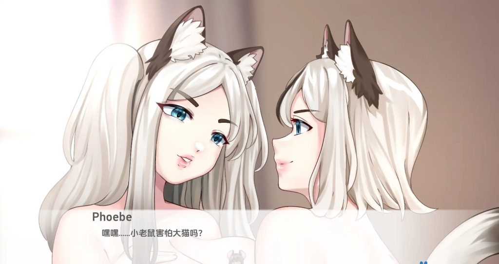 图片[5]-【SLG汉化动态】猫女 涅槃米糠 Nezumicon-0.1.12汉化版【PC+安卓/1.52G/更新】-现充ACG
