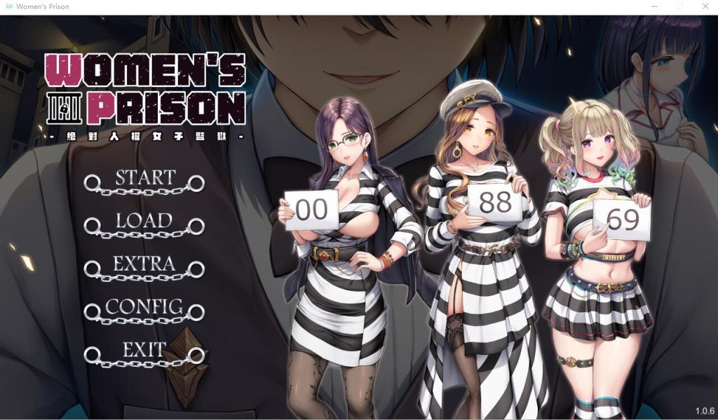 【养成SLG/中文/步兵】绝对人权女子监狱/Woman’s Prison Ver1.06 官方中文步兵版【2.3G/全CV】-现充ACG