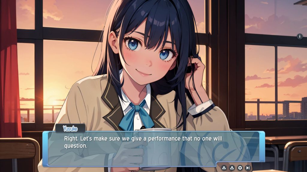 图片[3]-【PC+安卓/亚洲风SLG/后宫】 希望：精英大学 Hope v0.1.6 PC+安卓 汉化版 [2.1G/百度/夸克]-现充ACG