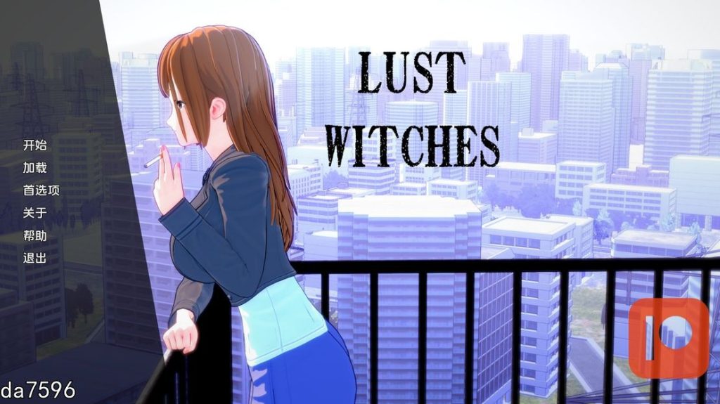 【亚洲风SLG/动态】 欲望女巫 Lust Witches v0.2 PC+安卓 汉化版 [百度]-现充ACG
