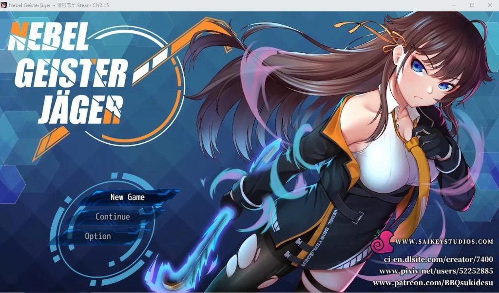 【神作RPG/恶堕被NTR/2C】除灵猎人：零号羔羊 V2.15-(STEAM官中+全DLC特典-原声音乐+攻略)【安卓】-现充ACG