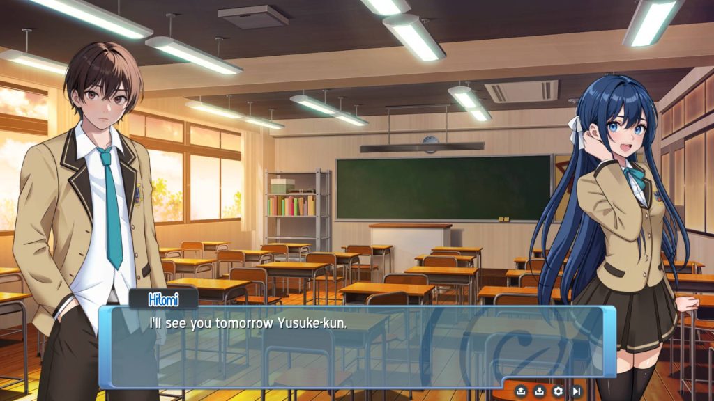图片[2]-【PC+安卓/亚洲风SLG/后宫】 希望：精英大学 Hope v0.1.6 PC+安卓 汉化版 [2.1G/百度/夸克]-现充ACG