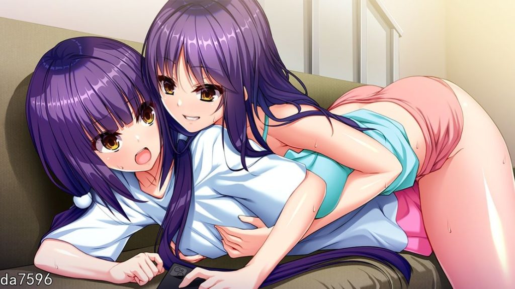 图片[3]-【拔作ADV/AI汉化版/全CG存档】我和好姐妹淫魔的秘密 ～在妹妹极度憎恨的情况下与姐姐进行奇妙的同居生活～[660M]-现充ACG