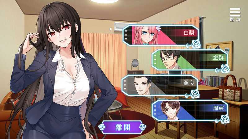 图片[3]-【PC/2D/SLG】绮罗的淫乱人生Qi Luo’s Erotic Life V1.0.5 官方中文无修步兵版-现充ACG