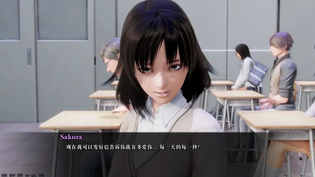 图片[2]-【亚洲风SLG/动态】公共性生活 调教大师 Public Sex Life H v0.84.6 PC  汉化版 [5.4G]-现充ACG
