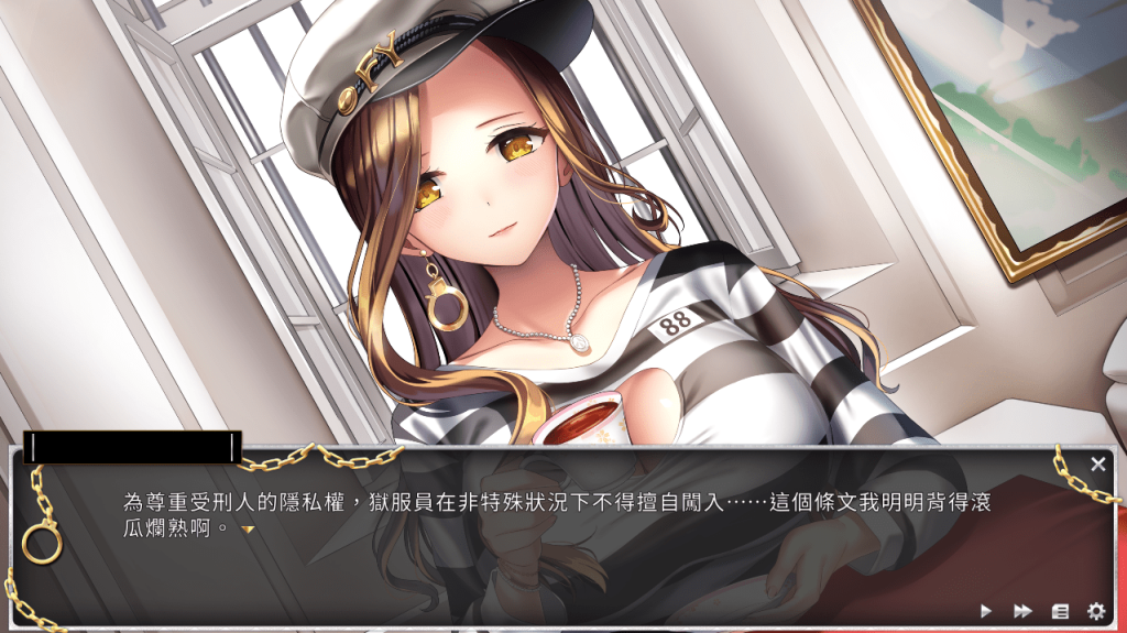 图片[3]-【养成SLG/中文/步兵】绝对人权女子监狱/Woman’s Prison Ver1.06 官方中文步兵版【2.3G/全CV】-现充ACG