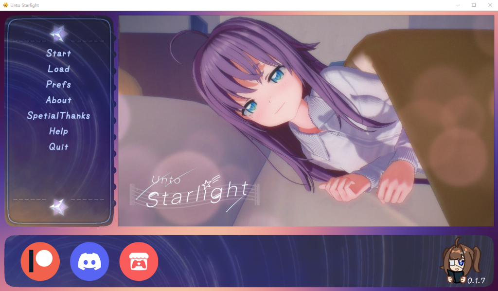 【日式SLG/2D】走向星光 V0.1.7 官方中文版【安卓+PC】 [2.2G]-现充ACG