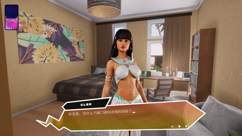 图片[3]-【互动SLG/STEAM官中/全动态】性、摄影机、行动！/Sex, Camera, ACTion![Ver1.0]【PC/3.80G】-现充ACG