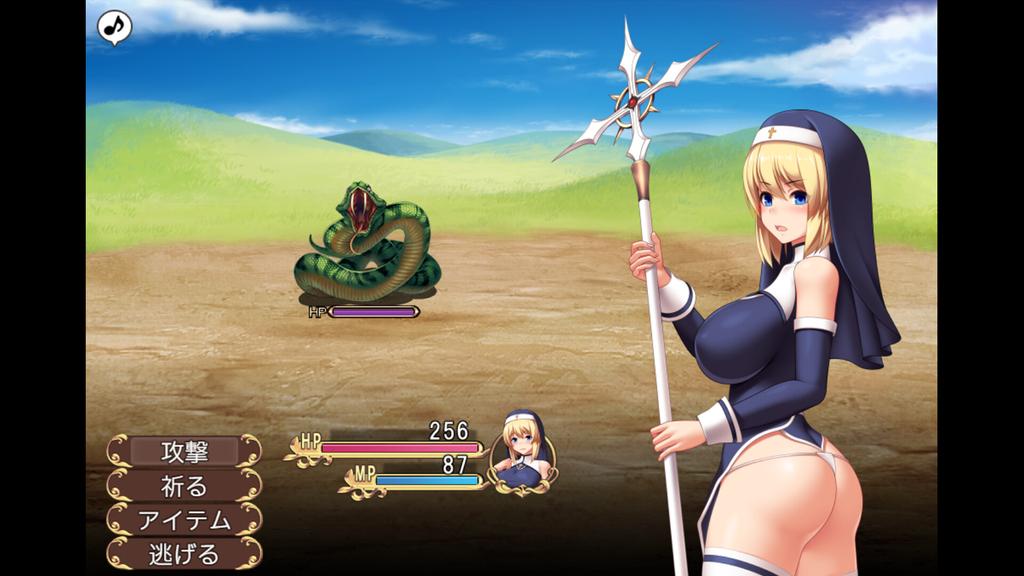 图片[3]-【RPG/PC/动态/步兵】圣痕的亚莉亚 聖痕のアリア[930m]-现充ACG