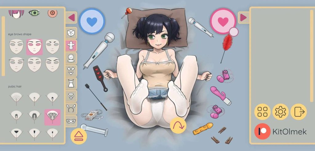 图片[2]-【仅安卓/SLG/动态】我对爵士萝莉的迷恋/My Jazzy Lolly Crush [ 百度]-现充ACG