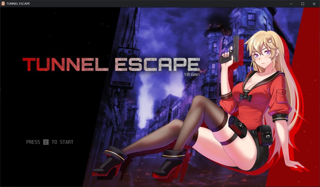 【RPG/PC/官中】 隧道逃生 TUNNEL ESCAPE v1.0.5 Steam官中步兵版-现充ACG