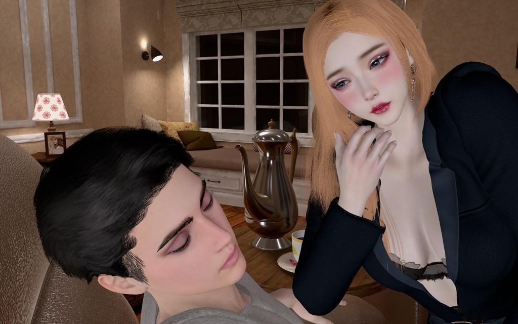 图片[6]-【国产RPG/都市后宫/动态3C】我的幸福人生V1.2 汉化中文[PC+安卓双端-10G 百度]-现充ACG