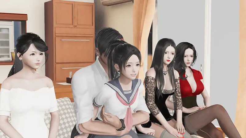 图片[3]-【国产神作RPG/小马拉大车/动态3C】袭梦都市 V1.0 官方中文【PC+安卓双端-3.10G/FM-百度直连】-现充ACG