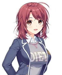 图片[9]-【PC/ADV/汉化】创作彼女的恋爱方程式[7.64G度盘]-现充ACG