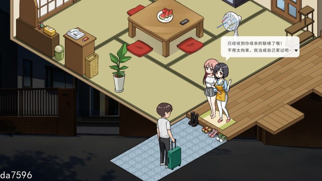 图片[4]-【SLG/官中/步兵/动态/PC】稻荷 Inari Ver0910 正式版[10.2g]-现充ACG