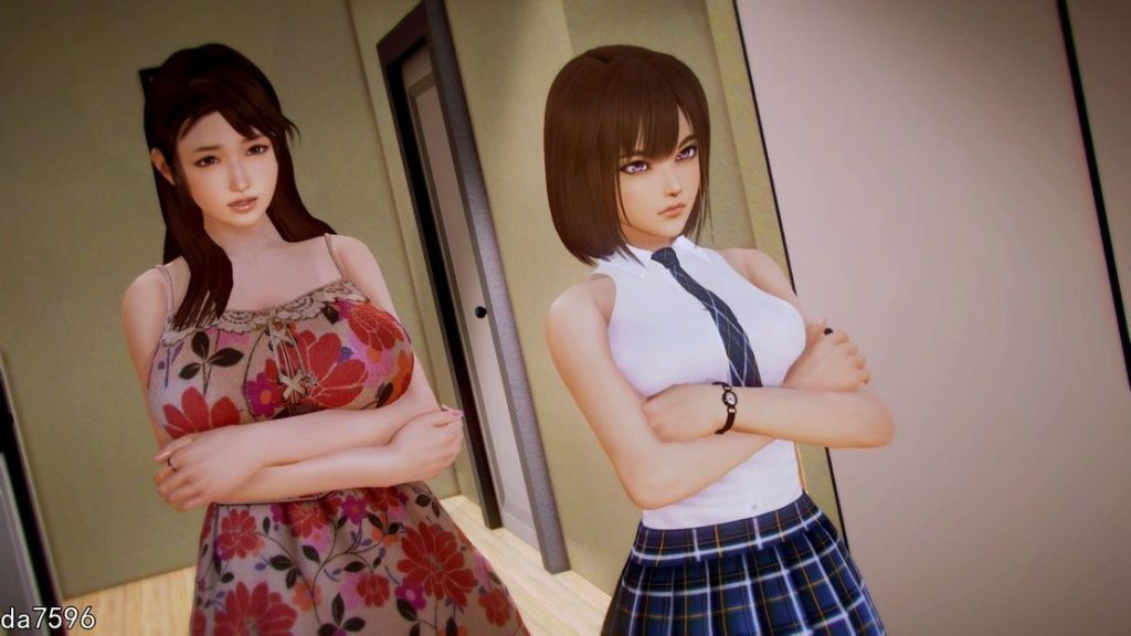 图片[3]-【更新/国风神作SLG/动态/3C】二次元老婆学院（Waifu Academy）V0.12.0 汉化中文【PC+安卓双端-7.40G/百度】-现充ACG