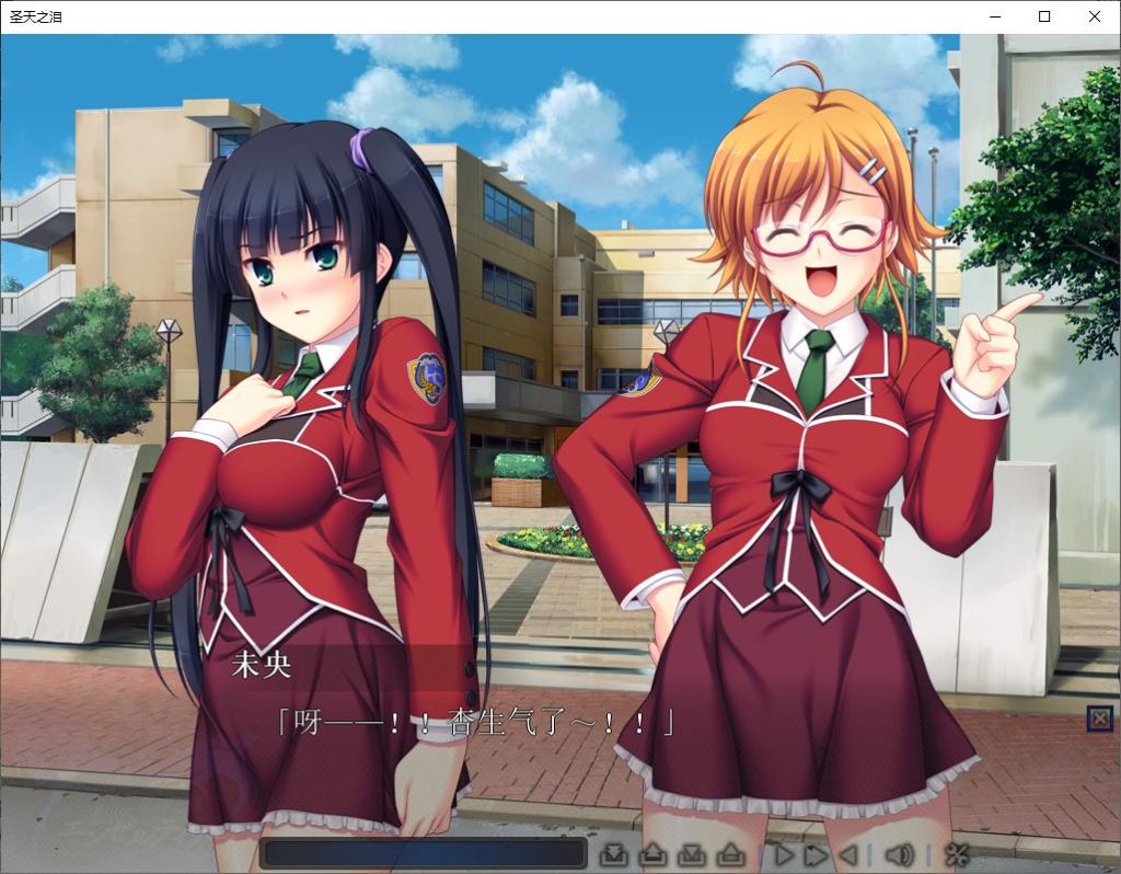 图片[5]-【PC/ADV/中文/步兵】圣天之泪：惨遭背刺的天使 Angel Tear V1.01 STEAM官方中文版【7.7G/度盘】-现充ACG