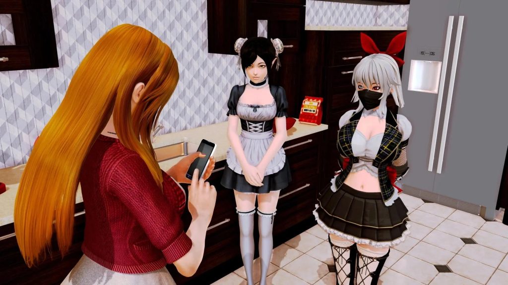 图片[2]-【亚洲风SLG/动态】后宫大酒店 Harem Hotel V0.18 Beta3 汉化版 [12G/百度]-现充ACG