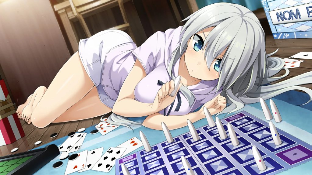 图片[3]-【PC/ADV/汉化】三千心世界，梦终将实现 。ゆらめく心に満ちた世界で、君の夢と欲望は叶うか[3.79G/度云]-现充ACG