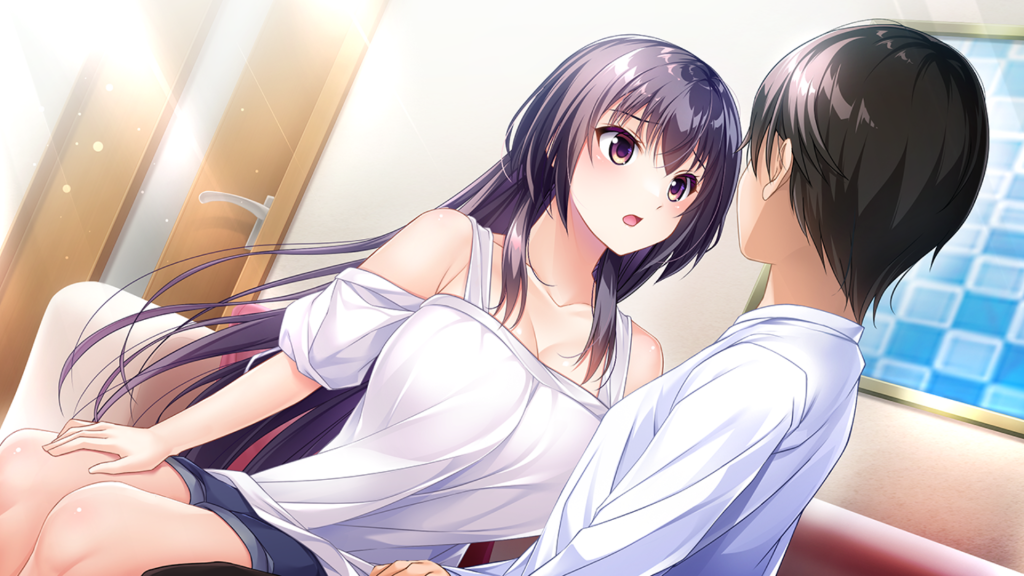 图片[3]-【拔作ADV/AI汉化】幸乃下蛍の恋青日和 ～お義姉ちゃんとの秘密同棲～[1.14G/度云]-现充ACG