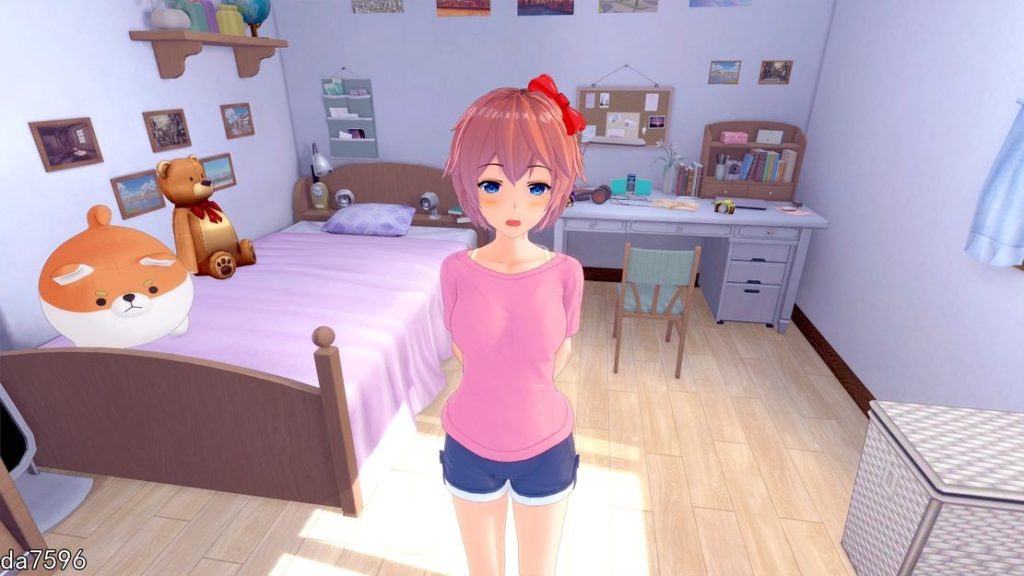 图片[6]-【亚洲风SLG/动态】 心跳心跳假期 Goki Doki on Vacations v0.2.1 PC+安卓 汉化版 [2.8G/多空/百度]-现充ACG
