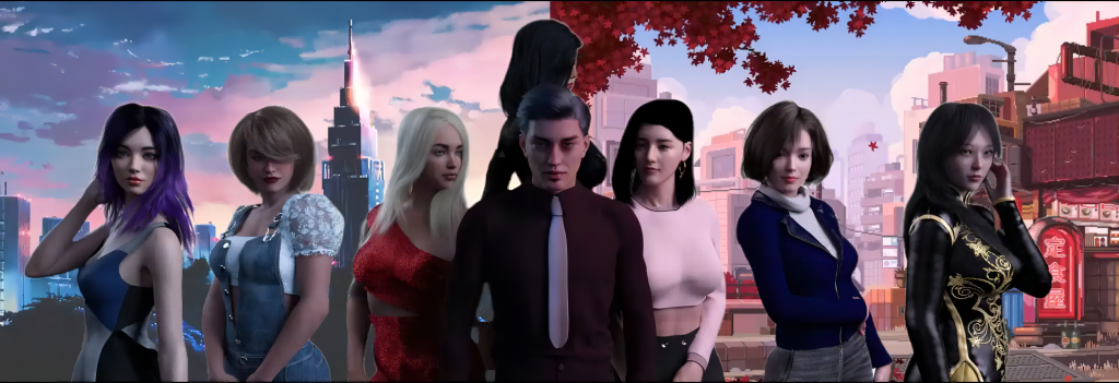 图片[2]-【更新/欧美SLG/动态/3C】奉献的困境（Dilemma of Devotion）Ch.2 EP5 汉化中文【PC+安卓双端-12G/百度】-现充ACG
