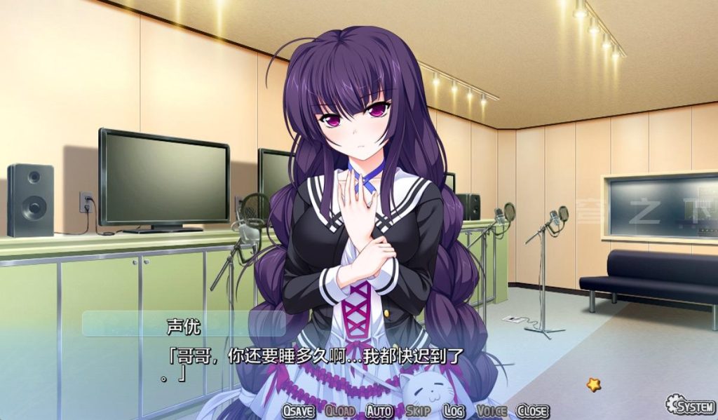 图片[5]-【Galgame/汉化】偶像抚摸抚摸管理 艺能少女H胸部UP制作【1.9G】-现充ACG