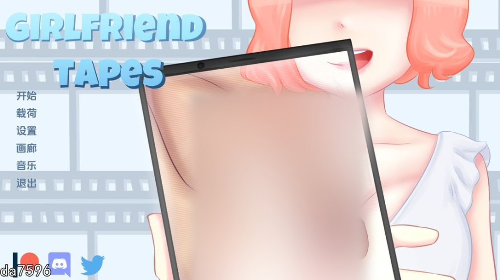 【亚洲风SLG/NTR】女朋友磁带 Girlfriend Tapes v0.9 PC+安卓 汉化版 [1.5G/多空/百度]-现充ACG