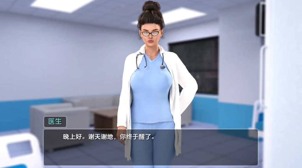 图片[2]-【欧美SLG/动态/3C】女孩之家（Girl House）v1.5.21 汉化中文[PC+安卓/1.30G/百度]-现充ACG