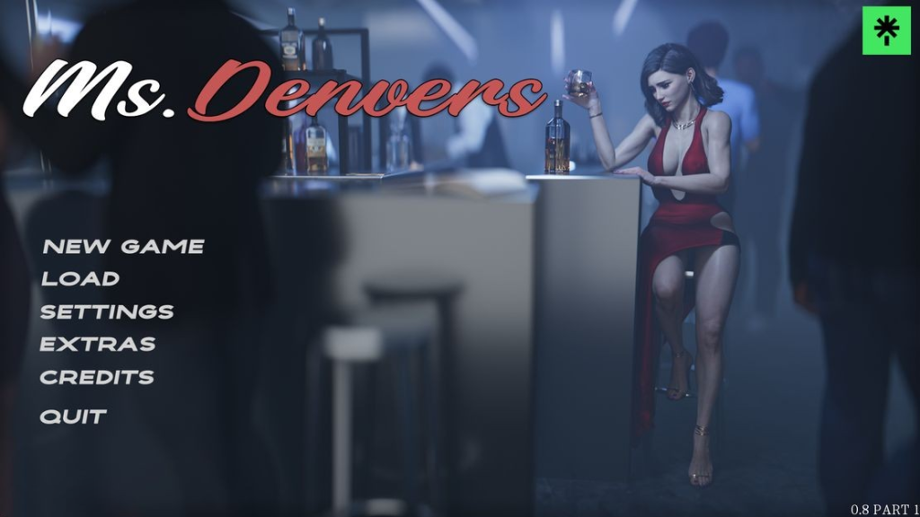 【欧美SLG/动态】 丹弗斯女士 Ms.Denvers v0.8 Part 1 PC+安卓 汉化版 [2.72G/百度]-现充ACG