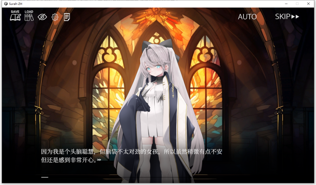 图片[2]-【PC/ADV/动态/官中】禁亲圣交苏菈〜亲女儿萝莉飞机杯挑逗诱惑ADV-现充ACG
