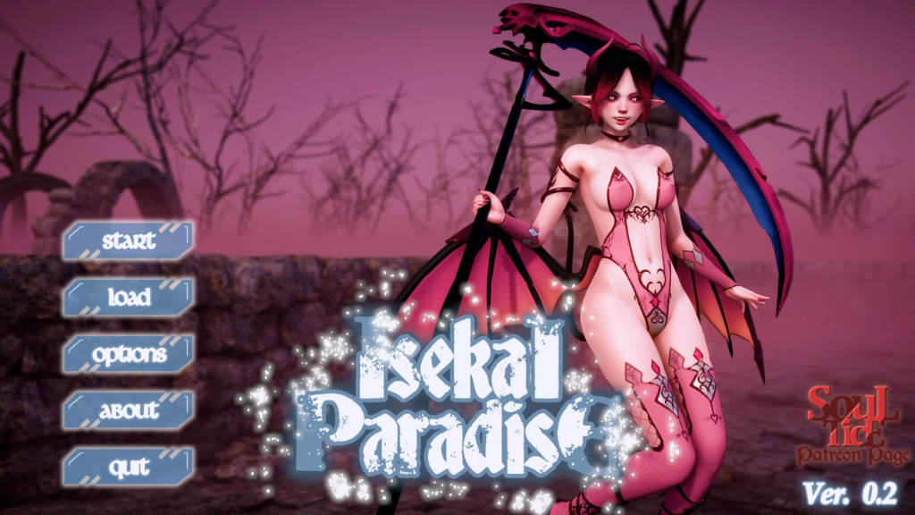 【国风SLG/动态/3C】异世界天堂（Isekai Paradise）V0.3 汉化中文[PC+安卓直装/1.92G/百度]-现充ACG