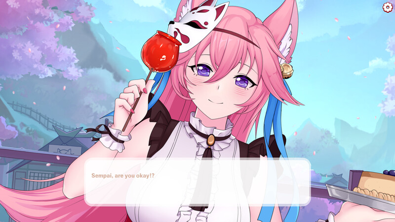 图片[4]-【休闲SLG/触摸抚摸/动态2C】我甜蜜的梦中的猫女（Catgirls From My Sweet Dream）-Build.10668217-(STEAM官中+DLC)[1GB/百度]-现充ACG