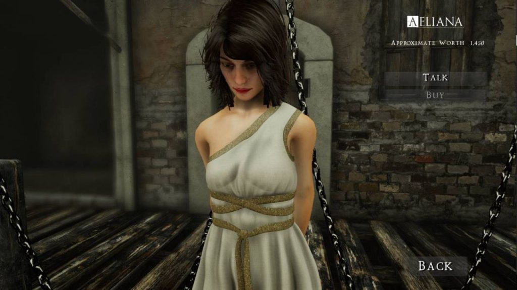 罗马的奴隶Slaves of Rome v20.3(官中)【电脑/百度】-现充ACG