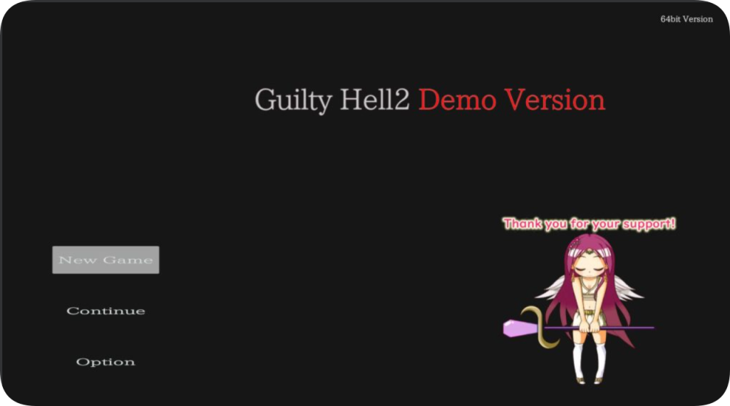 【仅PC/日式ACT/动态/更新】纯白女神与亡者之都2 Guilty HellⅡ Pt.41a 官方中文版 [10.50G/百度]-现充ACG
