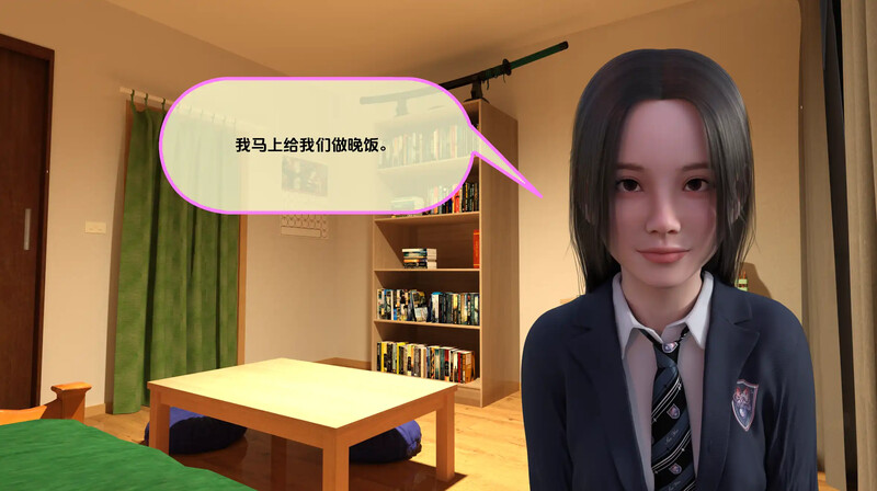 图片[2]-欧美SLG/动态/更新】 共同生活 Living Together! V0.51  汉化版 [PC+安卓双端/11.70G/百度]-现充ACG
