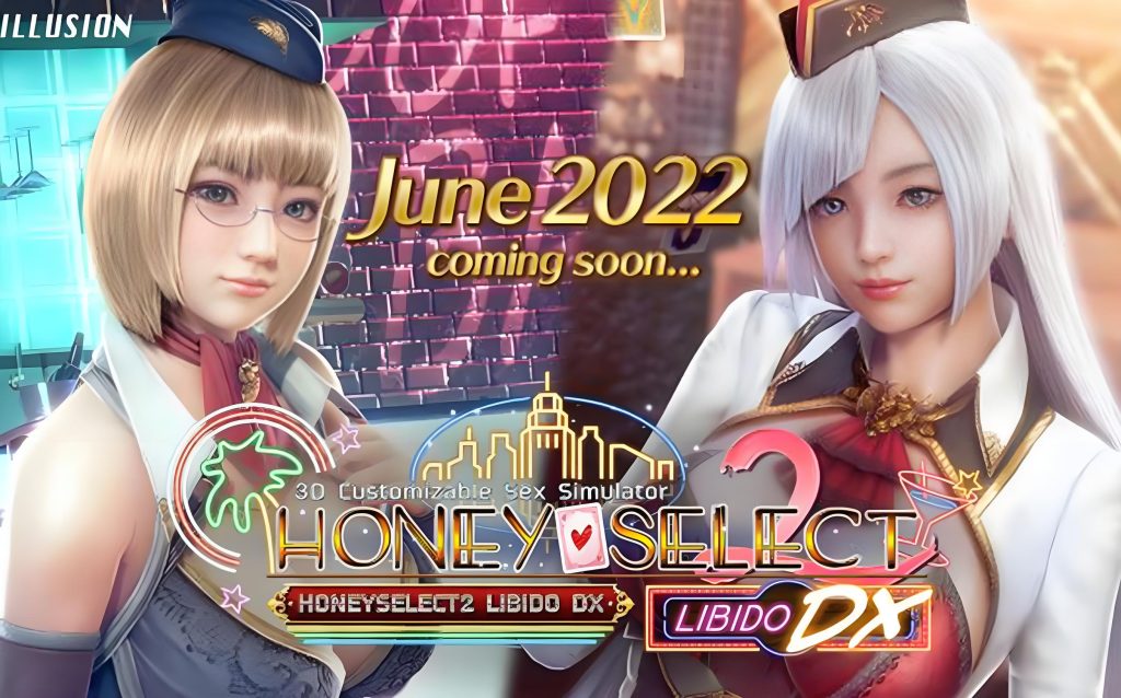 仅PC/3D互动/i社大作/官中】甜心选择2（HoneySelect2Libido DX）豪华版 V5.5.6.6-05.13.23 (官中+VR+全DLC+集成人物卡+MOD-解锁攻略)[211.0G/百度]-现充ACG